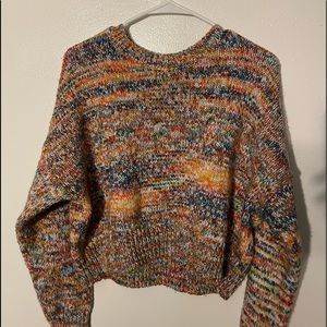 Forever 21 Multicolor Sweater (M)